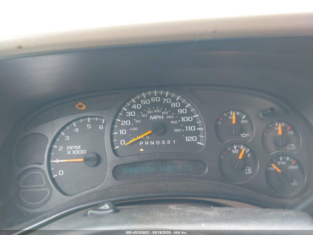 2GTEK13Z071122968 2007 GMC SIERRA 1500 CLASSIC photo no. 7