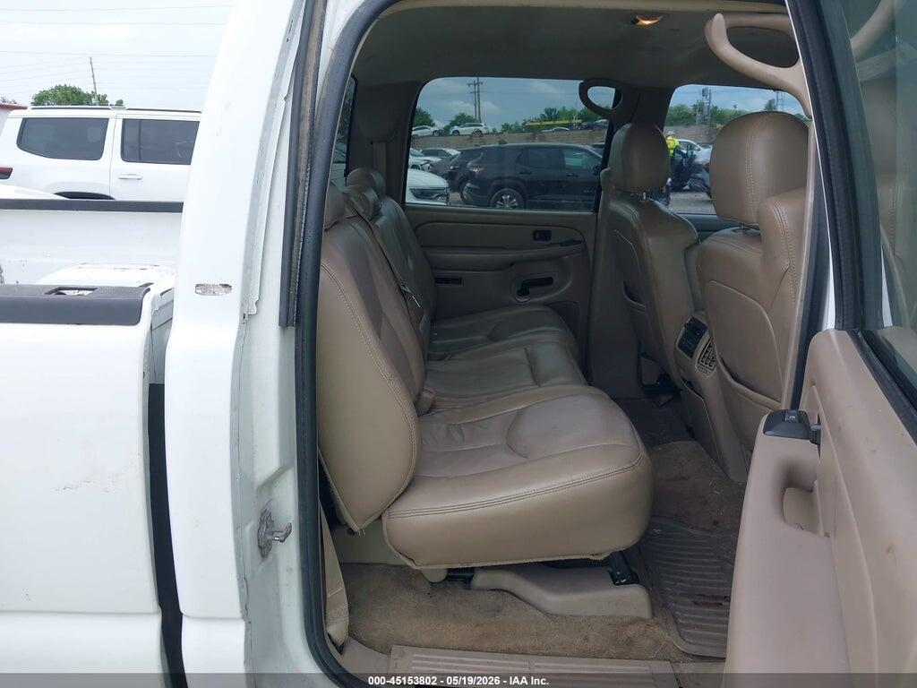 2GTEK13Z071122968 2007 GMC SIERRA 1500 CLASSIC photo no. 8