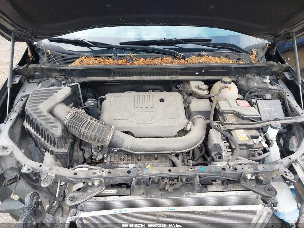 3GNKBCR44MS574598 2021 CHEVROLET BLAZER photo no. 10