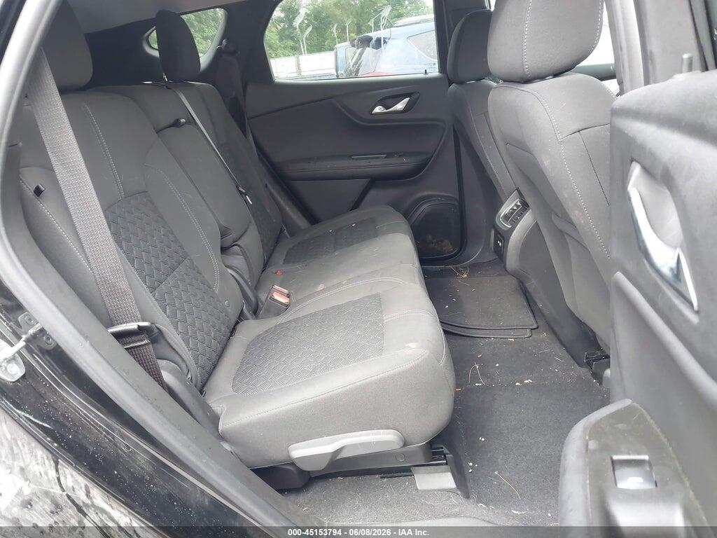 3GNKBCR44MS574598 2021 CHEVROLET BLAZER photo no. 8