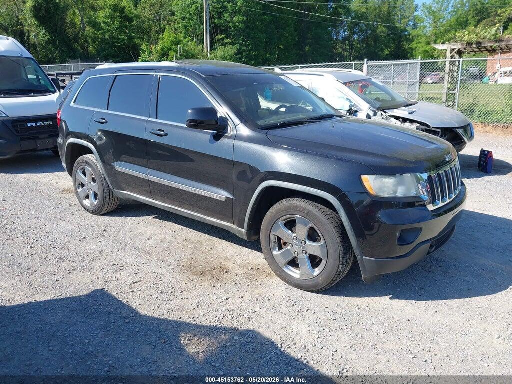 1J4RR4GG8BC590211 2011 JEEP GRAND CHEROKEE photo no. 1