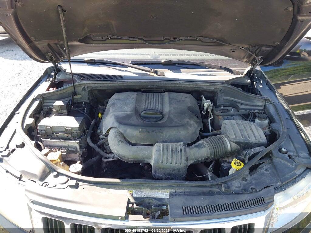 1J4RR4GG8BC590211 2011 JEEP GRAND CHEROKEE photo no. 10