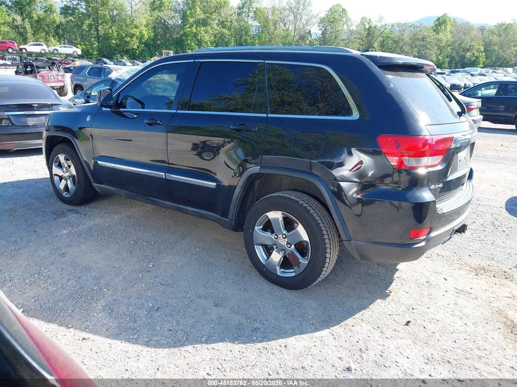 1J4RR4GG8BC590211 2011 JEEP GRAND CHEROKEE photo no. 3
