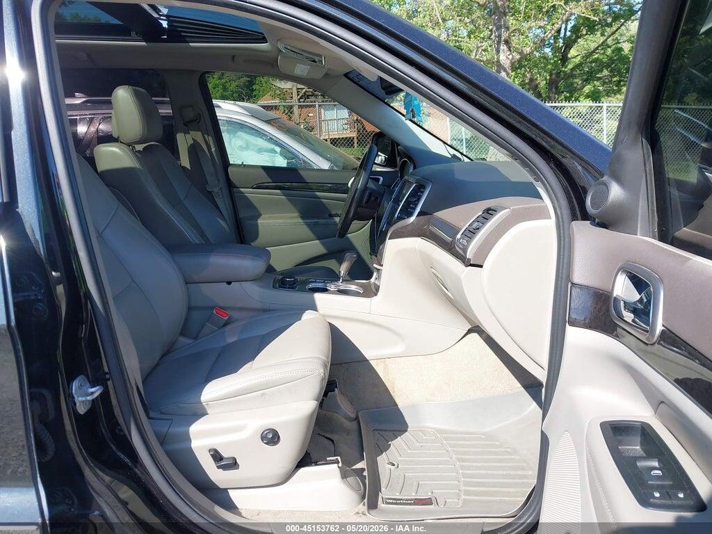 1J4RR4GG8BC590211 2011 JEEP GRAND CHEROKEE photo no. 5