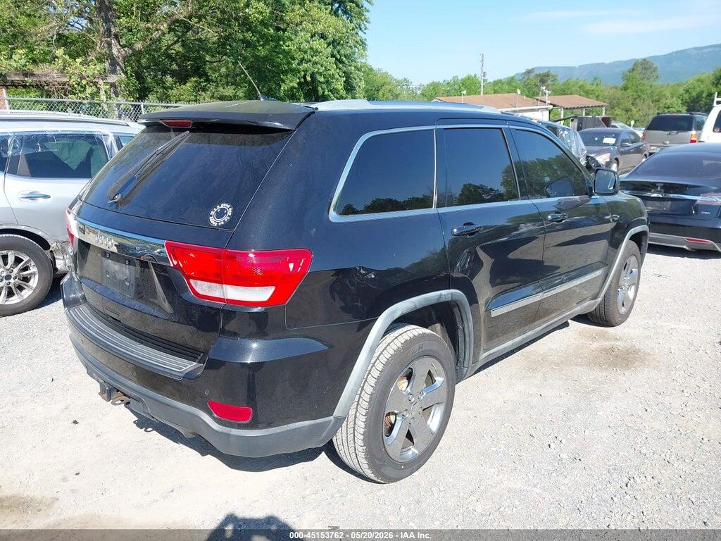 1J4RR4GG8BC590211 2011 JEEP GRAND CHEROKEE photo no. 6