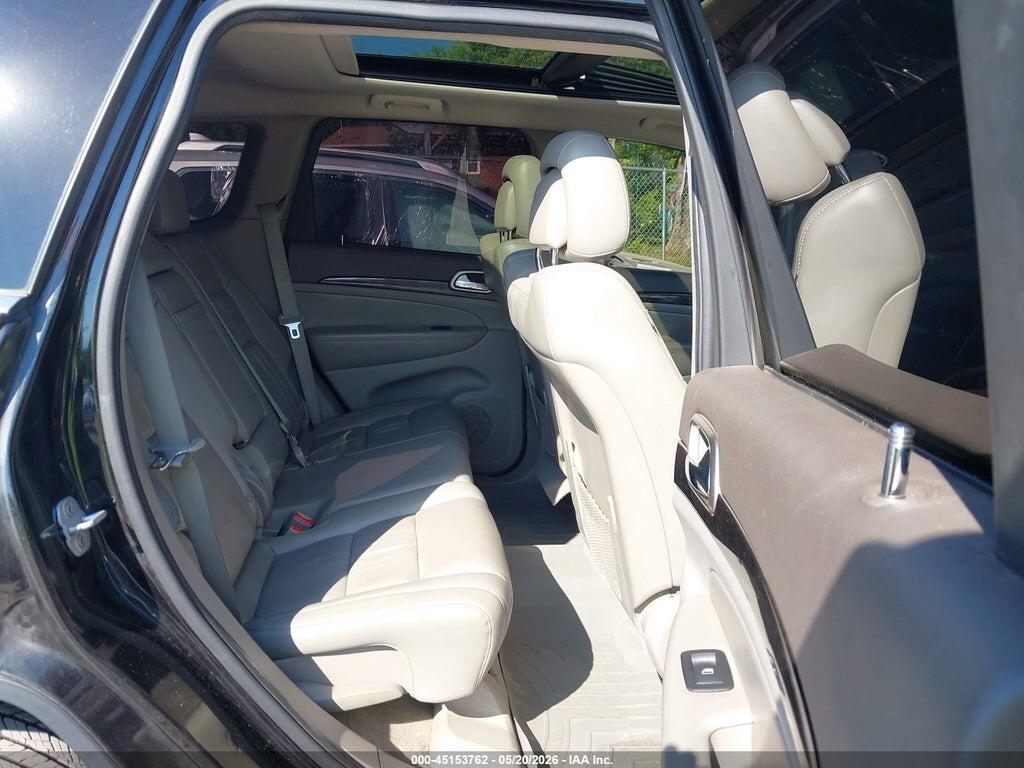 1J4RR4GG8BC590211 2011 JEEP GRAND CHEROKEE photo no. 8