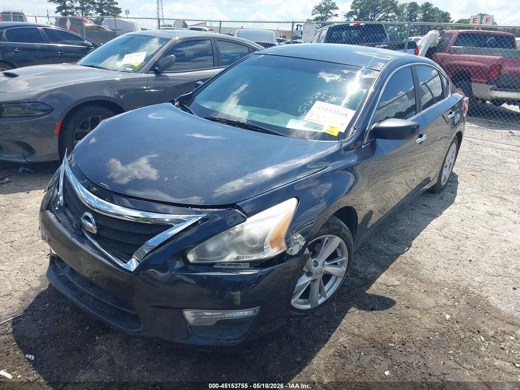 1N4AL3AP5DN546882 2013 NISSAN ALTIMA photo no. 2