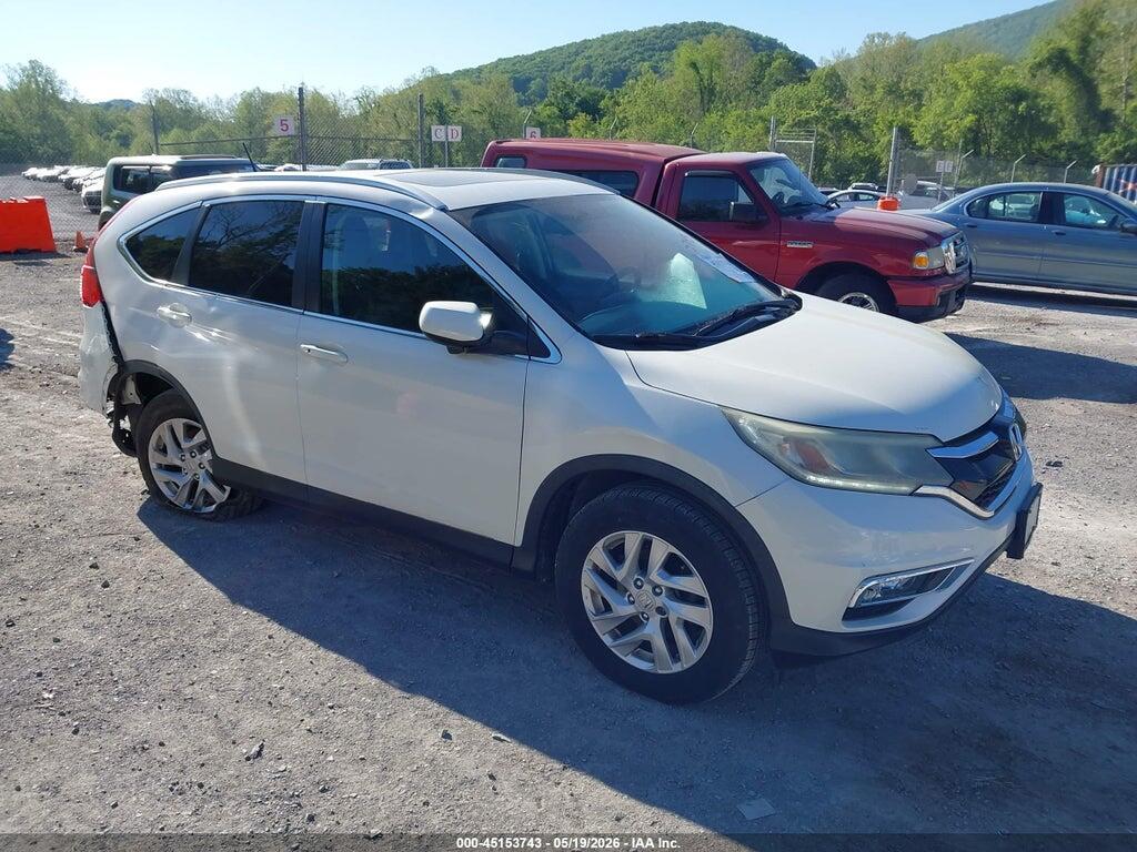 5J6RM4H79FL112060 2015 HONDA CR-V photo no. 1