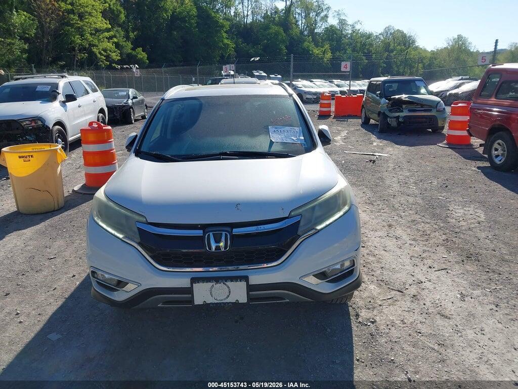 5J6RM4H79FL112060 2015 HONDA CR-V photo no. 12
