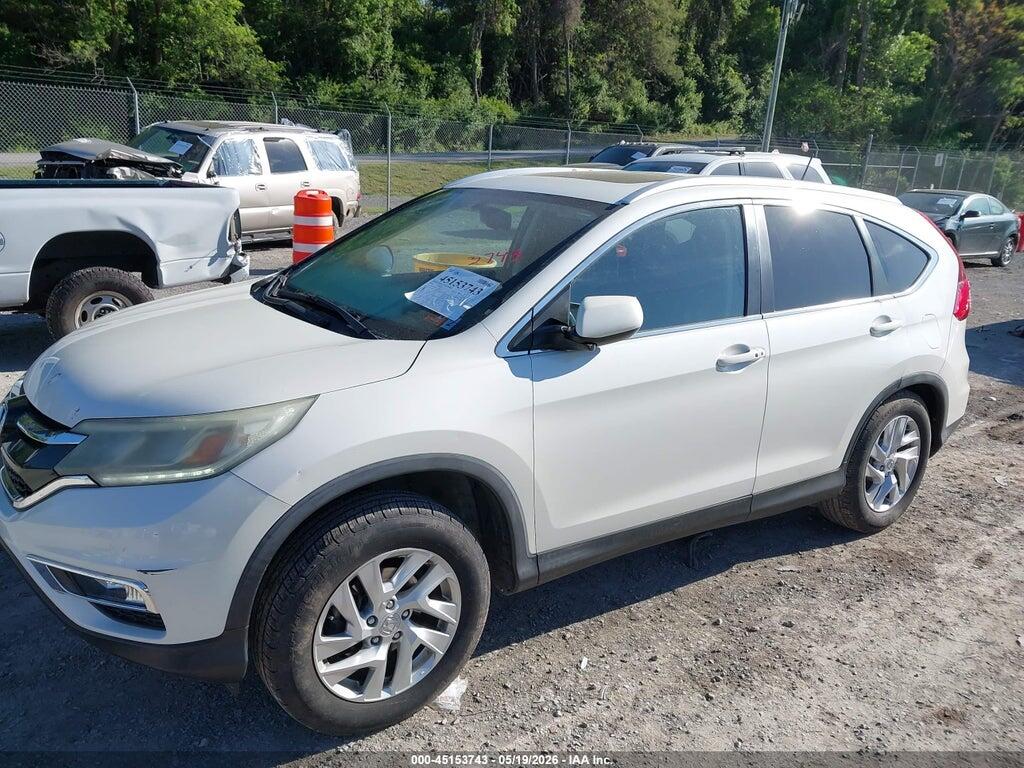 5J6RM4H79FL112060 2015 HONDA CR-V photo no. 2