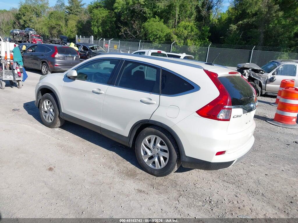 5J6RM4H79FL112060 2015 HONDA CR-V photo no. 3
