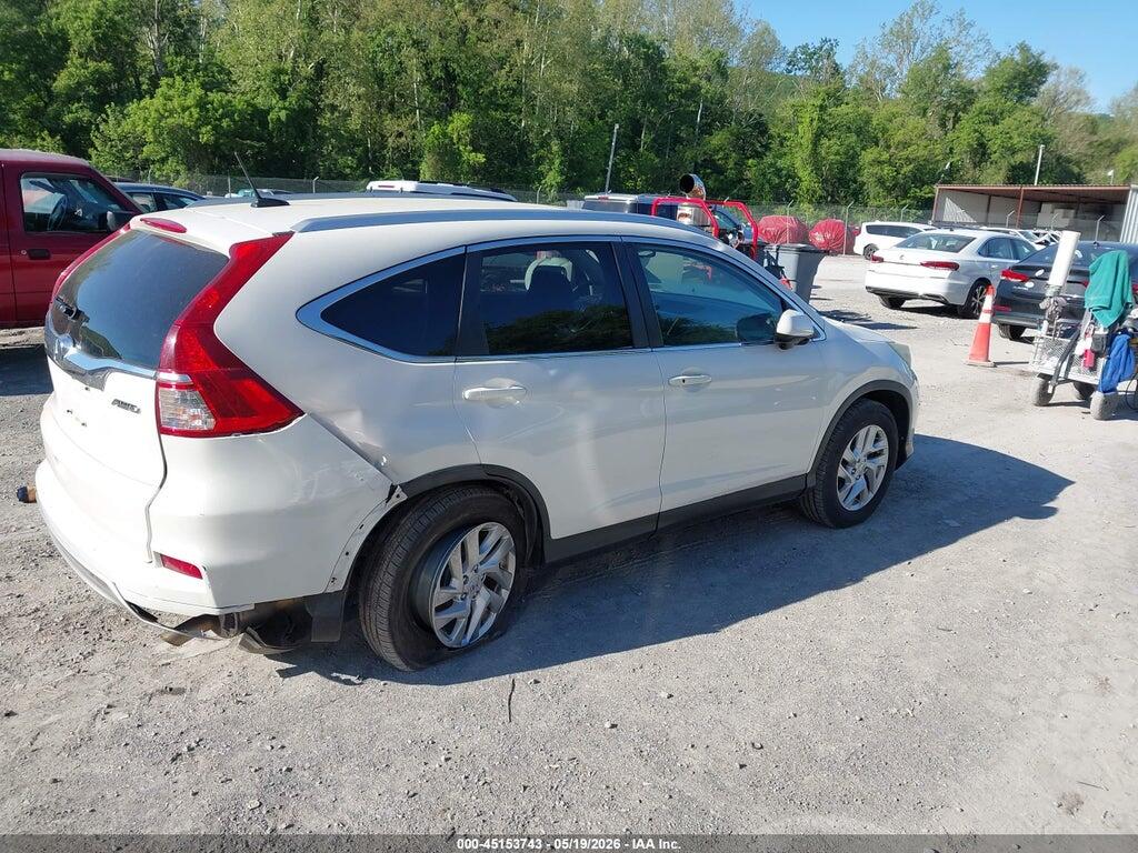 5J6RM4H79FL112060 2015 HONDA CR-V photo no. 4