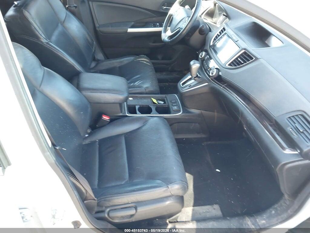 5J6RM4H79FL112060 2015 HONDA CR-V photo no. 5