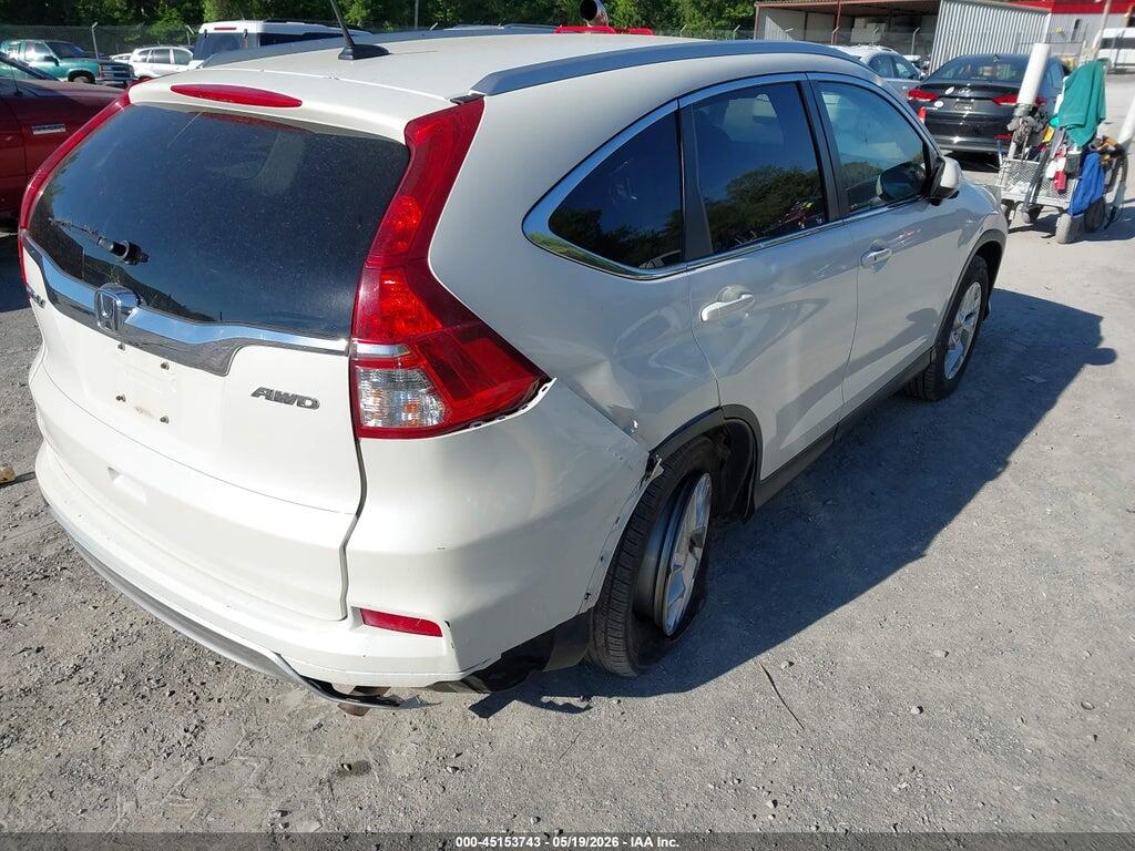 5J6RM4H79FL112060 2015 HONDA CR-V photo no. 6