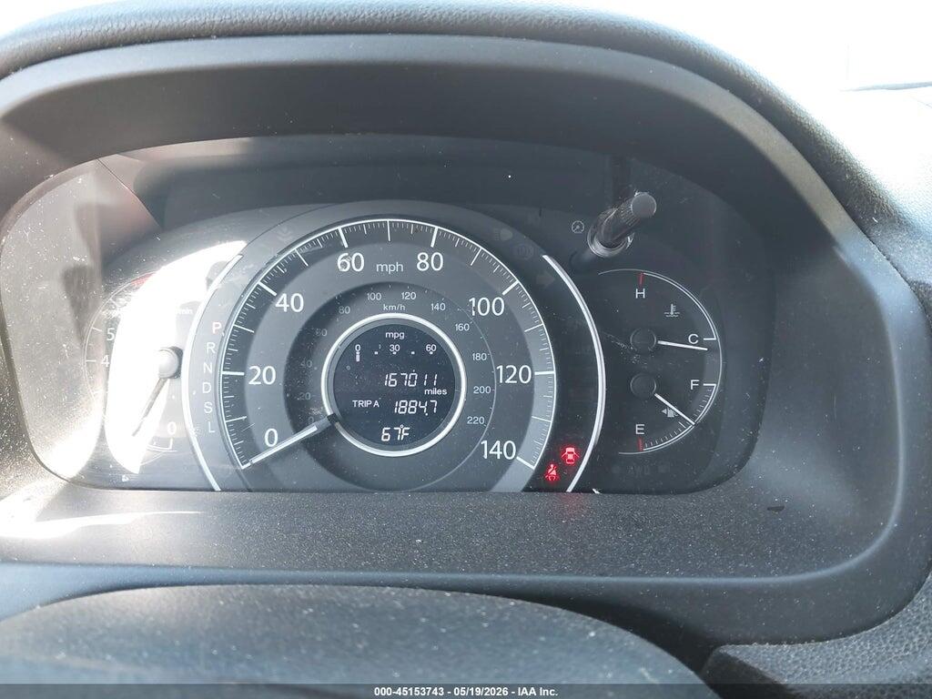 5J6RM4H79FL112060 2015 HONDA CR-V photo no. 7