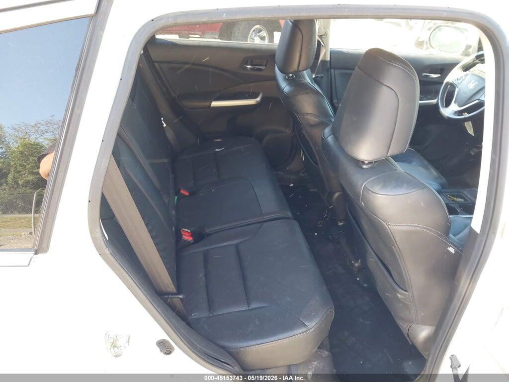 5J6RM4H79FL112060 2015 HONDA CR-V photo no. 8