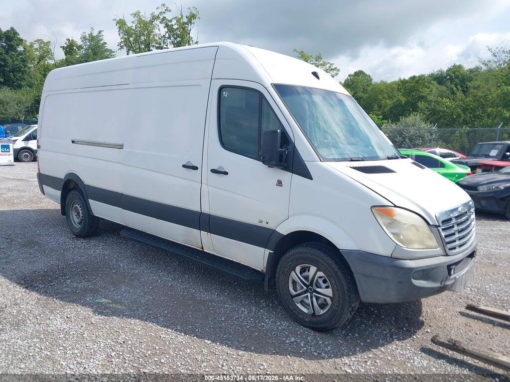 2012 FREIGHTLINER SPRINTER 2500 WDYPE8CC0C5665402
