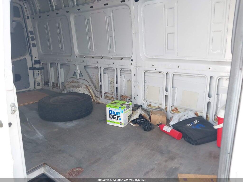 WDYPE8CC0C5665402 2012 FREIGHTLINER SPRINTER 2500 photo no. 8