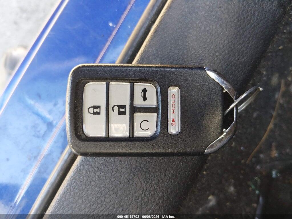 2HGFC2F8XMH543384 2021 HONDA CIVIC photo no. 11