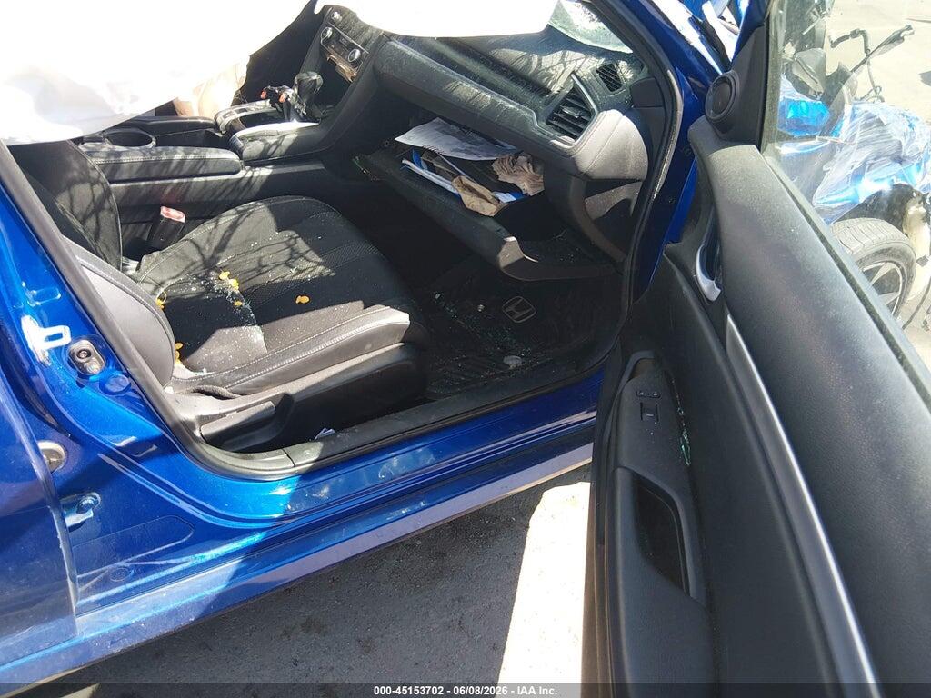 2HGFC2F8XMH543384 2021 HONDA CIVIC photo no. 5