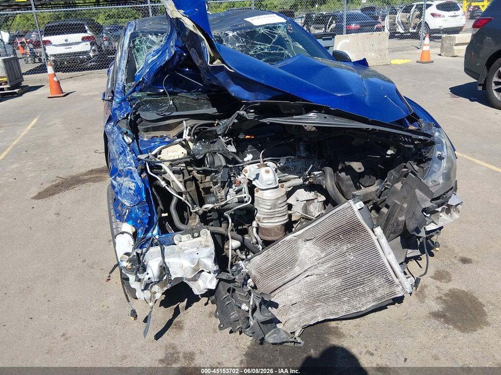 2HGFC2F8XMH543384 2021 HONDA CIVIC photo no. 6