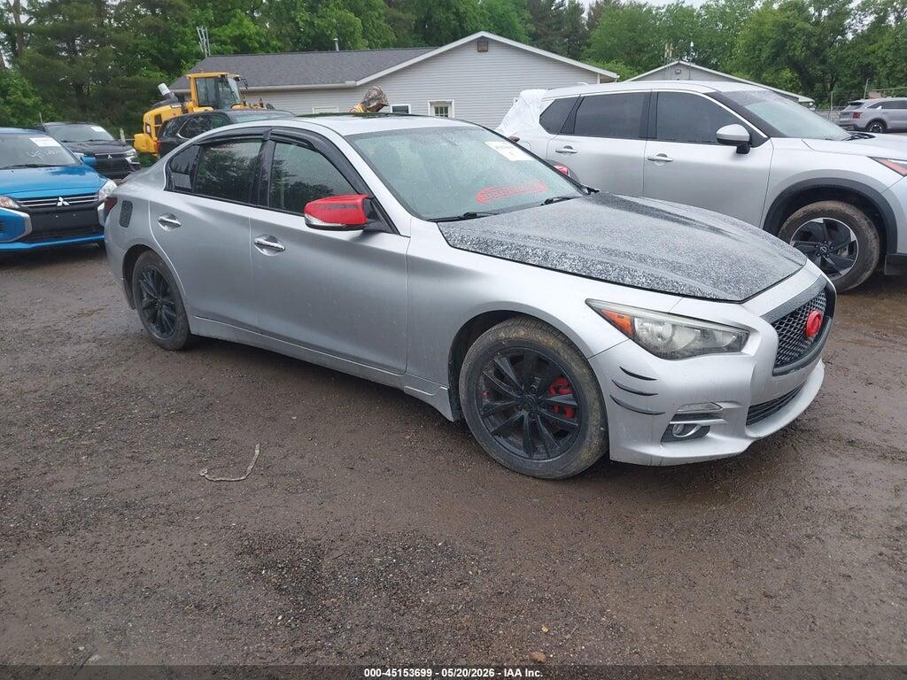 JN1CV7AR3GM253453 2016 INFINITI Q50 photo no. 1