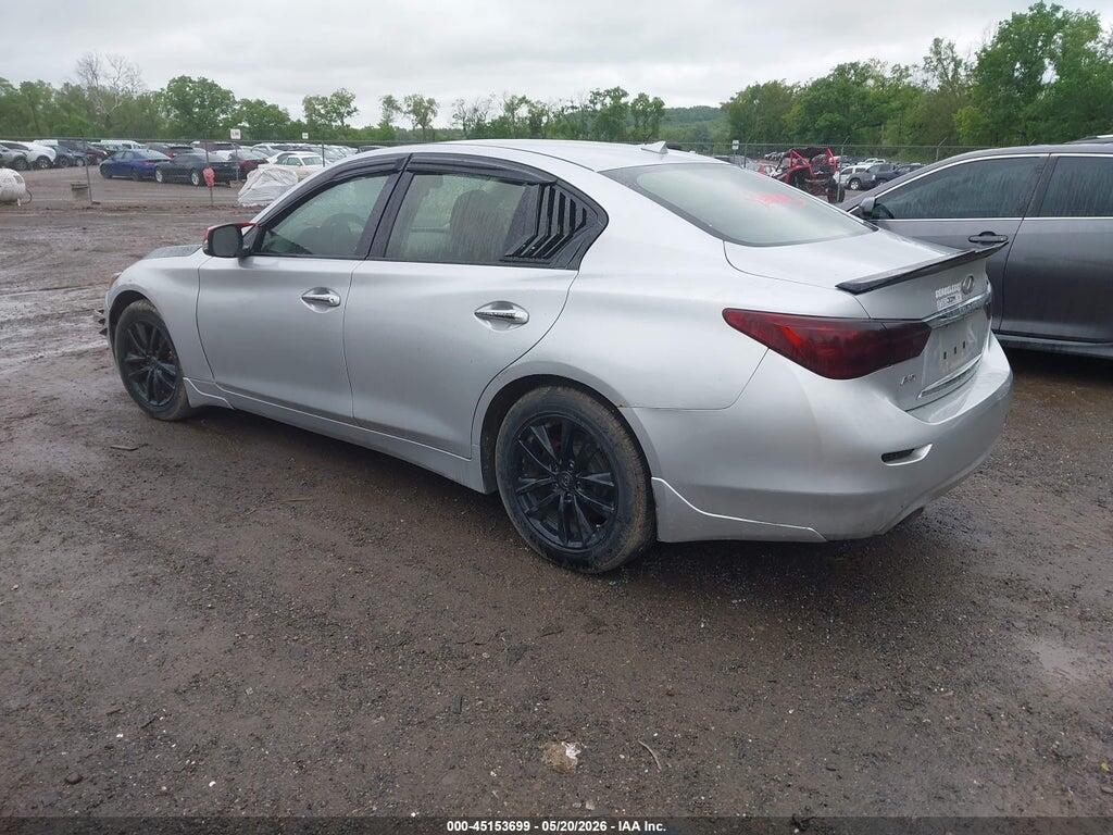 JN1CV7AR3GM253453 2016 INFINITI Q50 photo no. 3
