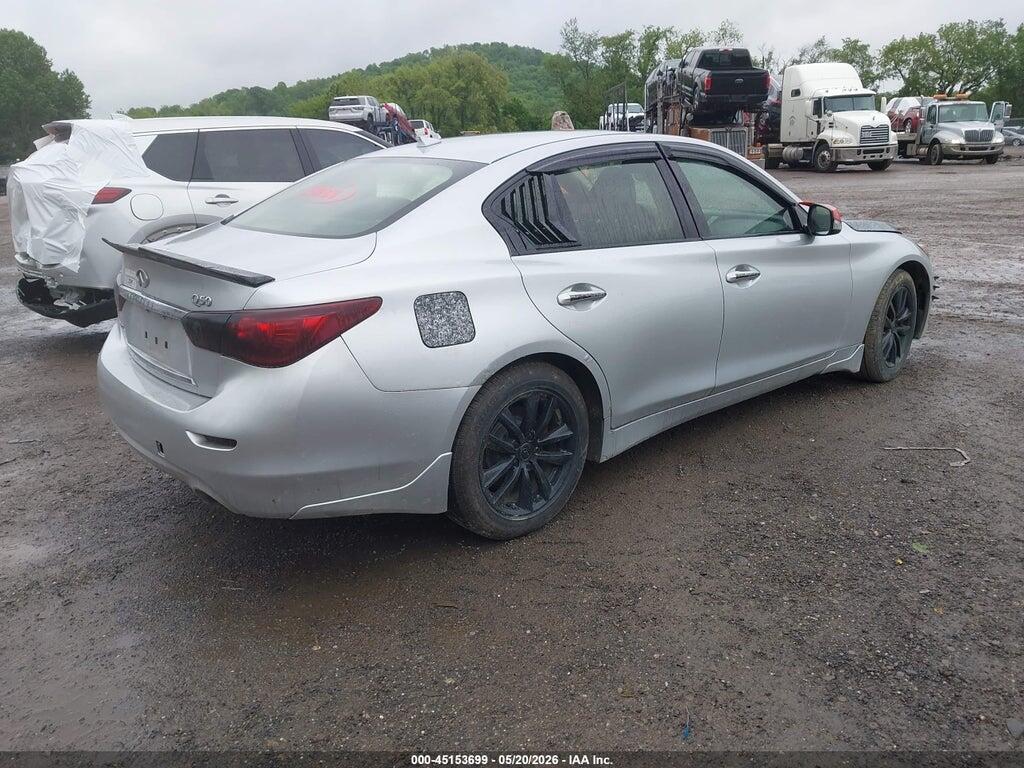 JN1CV7AR3GM253453 2016 INFINITI Q50 photo no. 4