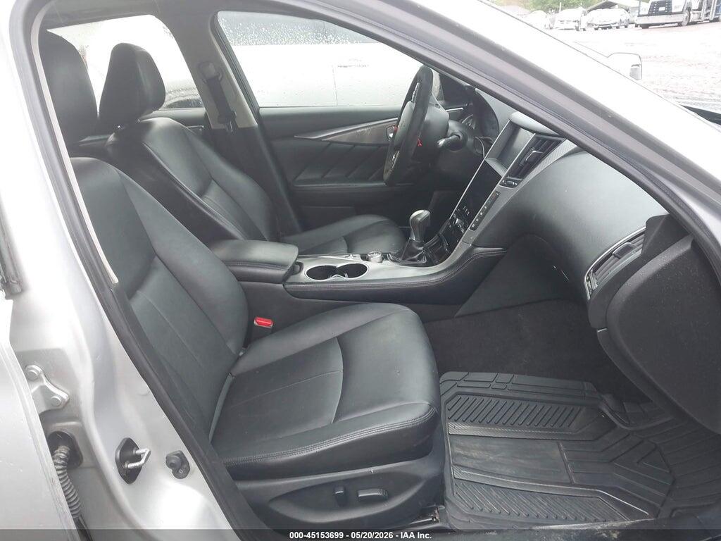 JN1CV7AR3GM253453 2016 INFINITI Q50 photo no. 5
