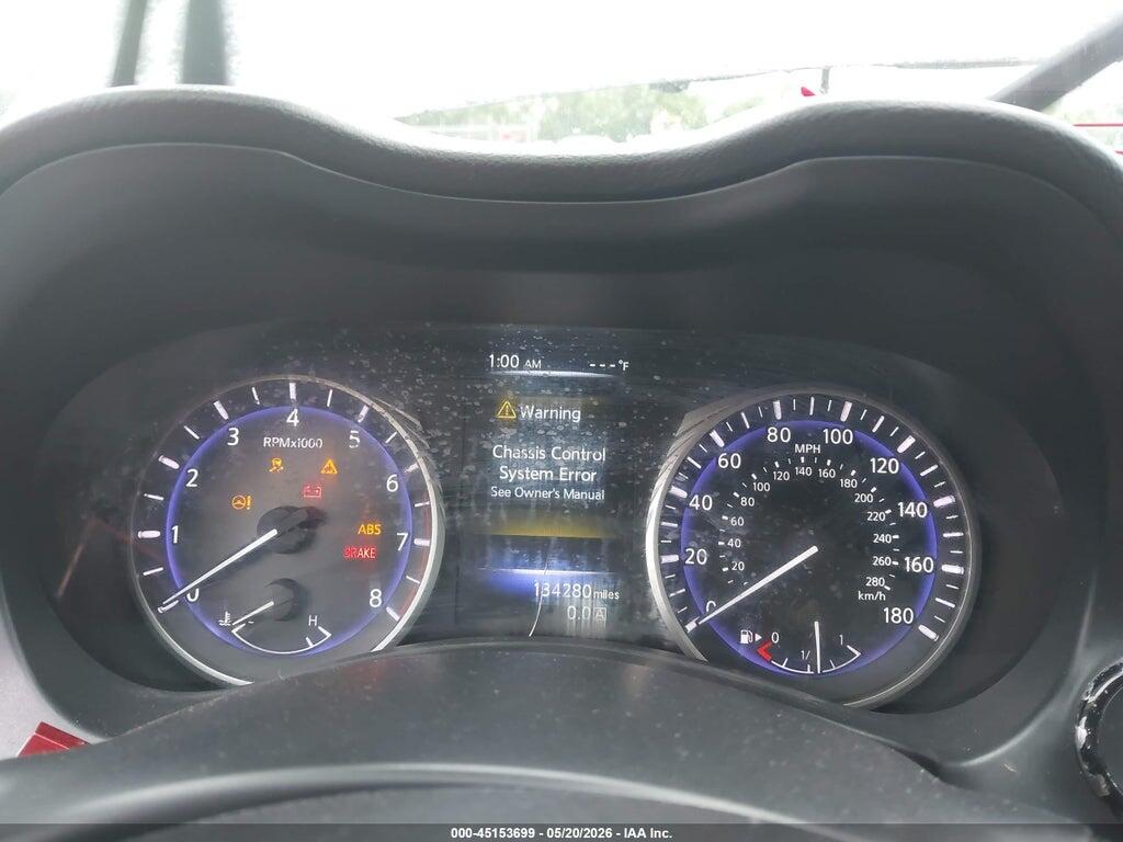 JN1CV7AR3GM253453 2016 INFINITI Q50 photo no. 7