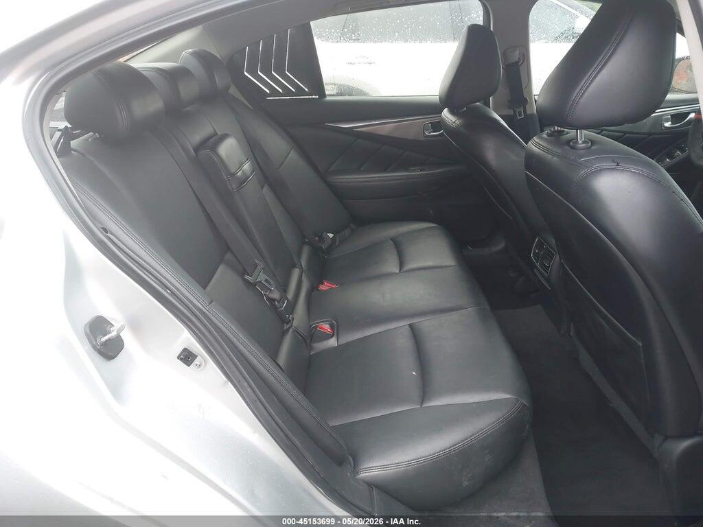JN1CV7AR3GM253453 2016 INFINITI Q50 photo no. 8