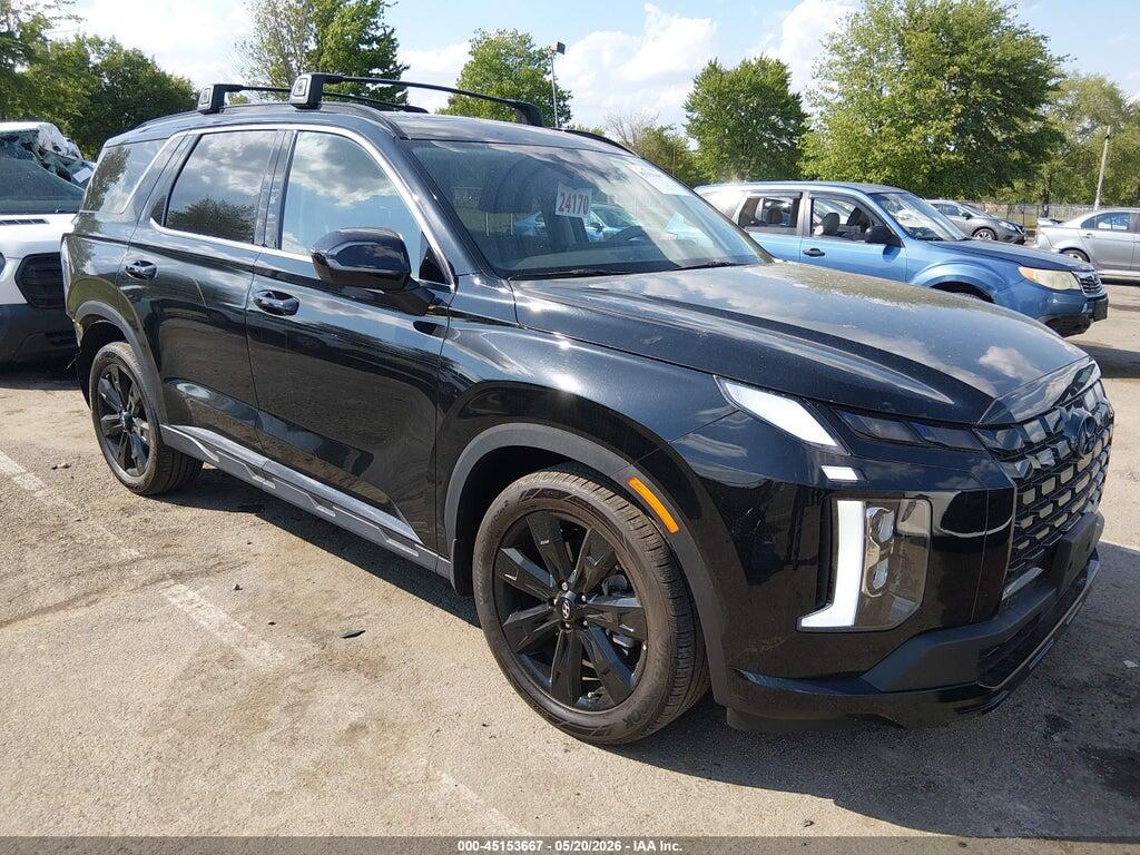 KM8R3DGE1RU662470 2024 HYUNDAI PALISADE photo no. 1