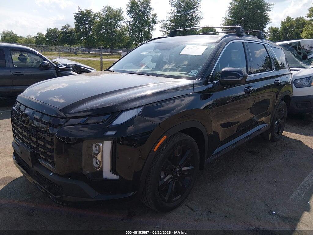 KM8R3DGE1RU662470 2024 HYUNDAI PALISADE photo no. 2