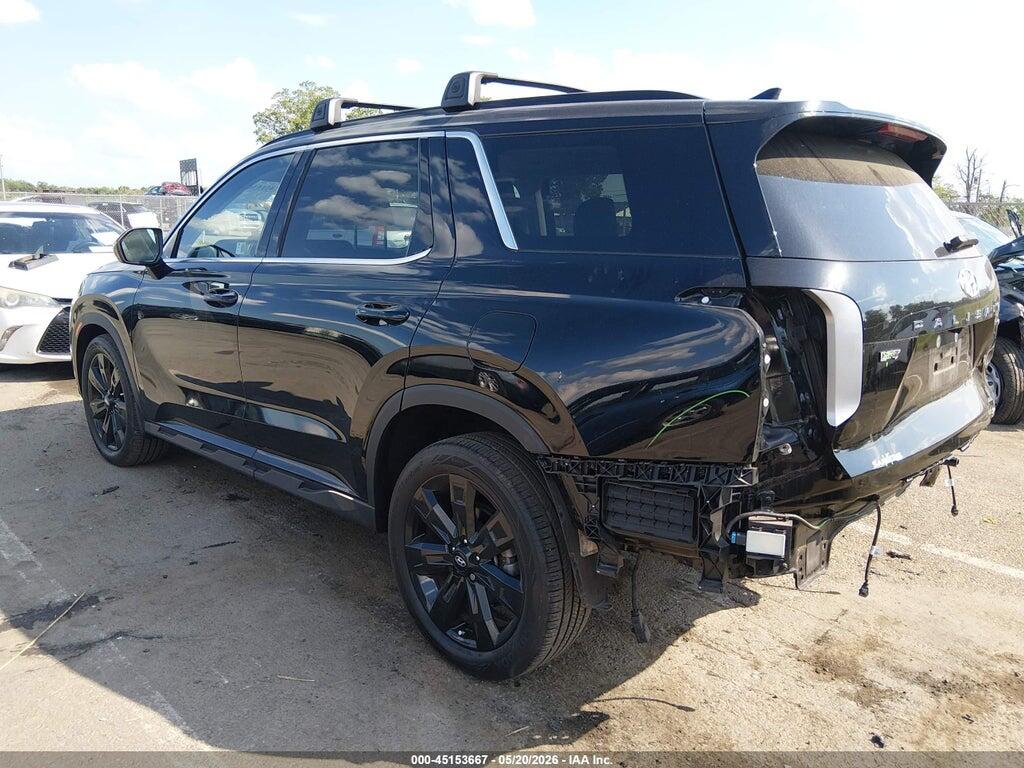 KM8R3DGE1RU662470 2024 HYUNDAI PALISADE photo no. 3