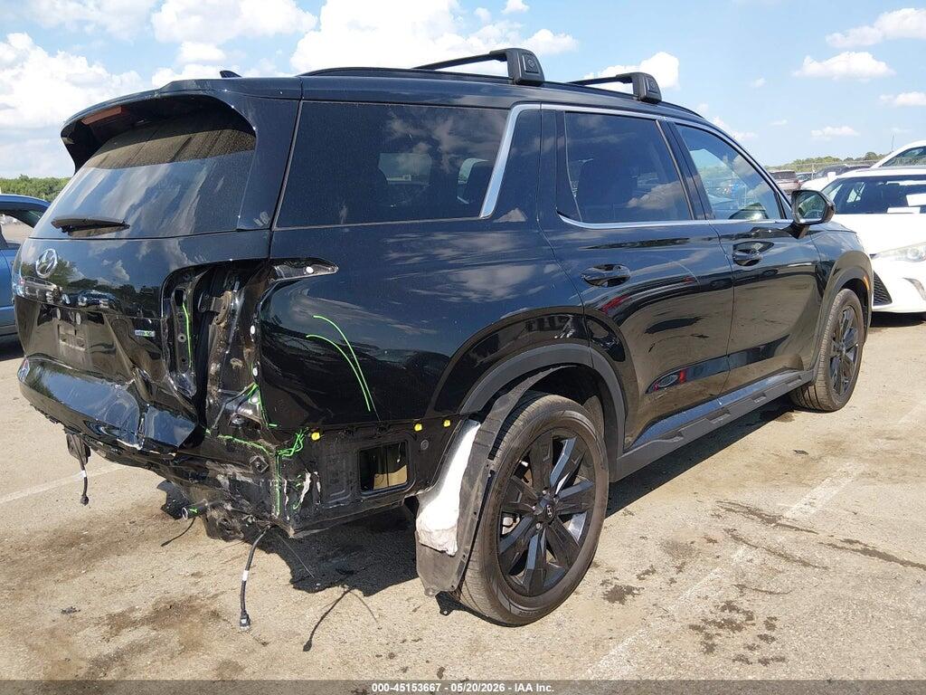 KM8R3DGE1RU662470 2024 HYUNDAI PALISADE photo no. 4