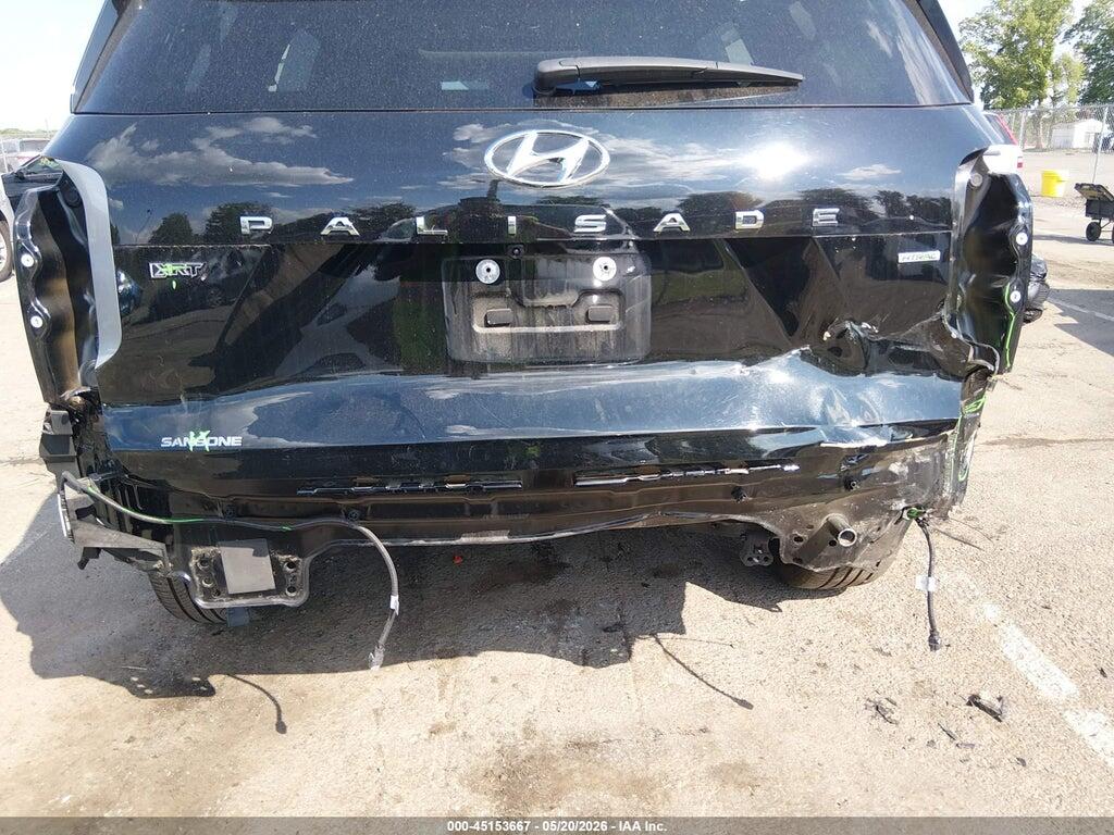 KM8R3DGE1RU662470 2024 HYUNDAI PALISADE photo no. 6