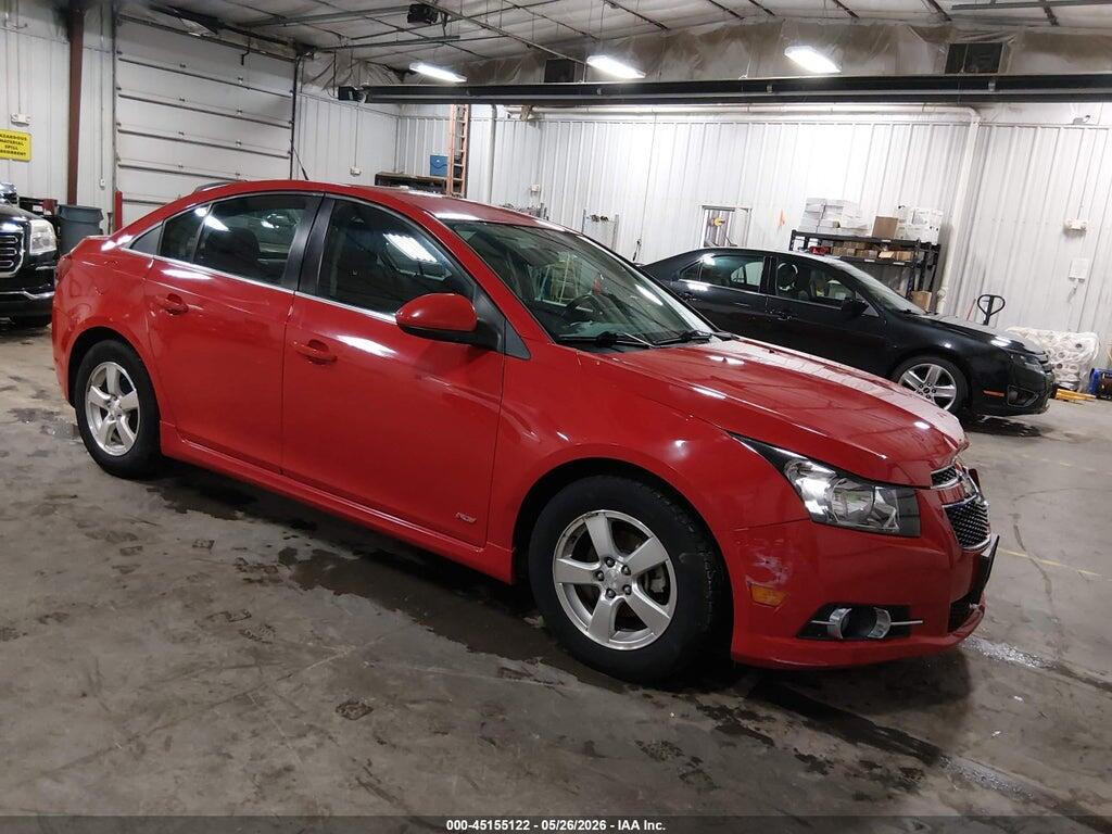1G1PC5SB2D7304373 2013 CHEVROLET CRUZE photo no. 1