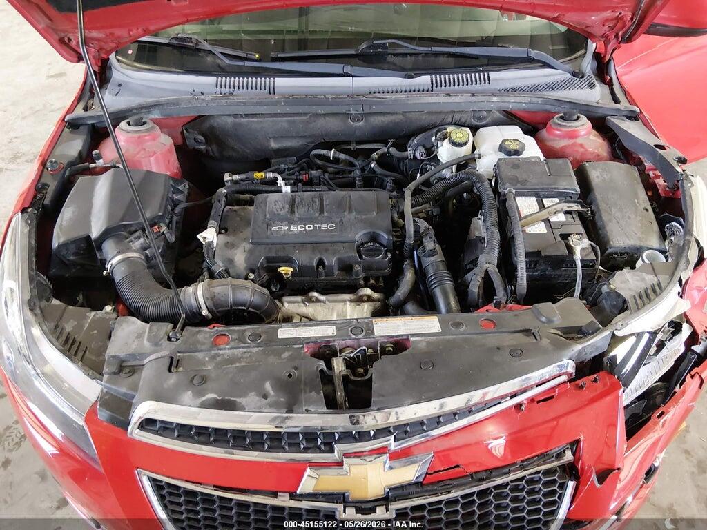 1G1PC5SB2D7304373 2013 CHEVROLET CRUZE photo no. 10