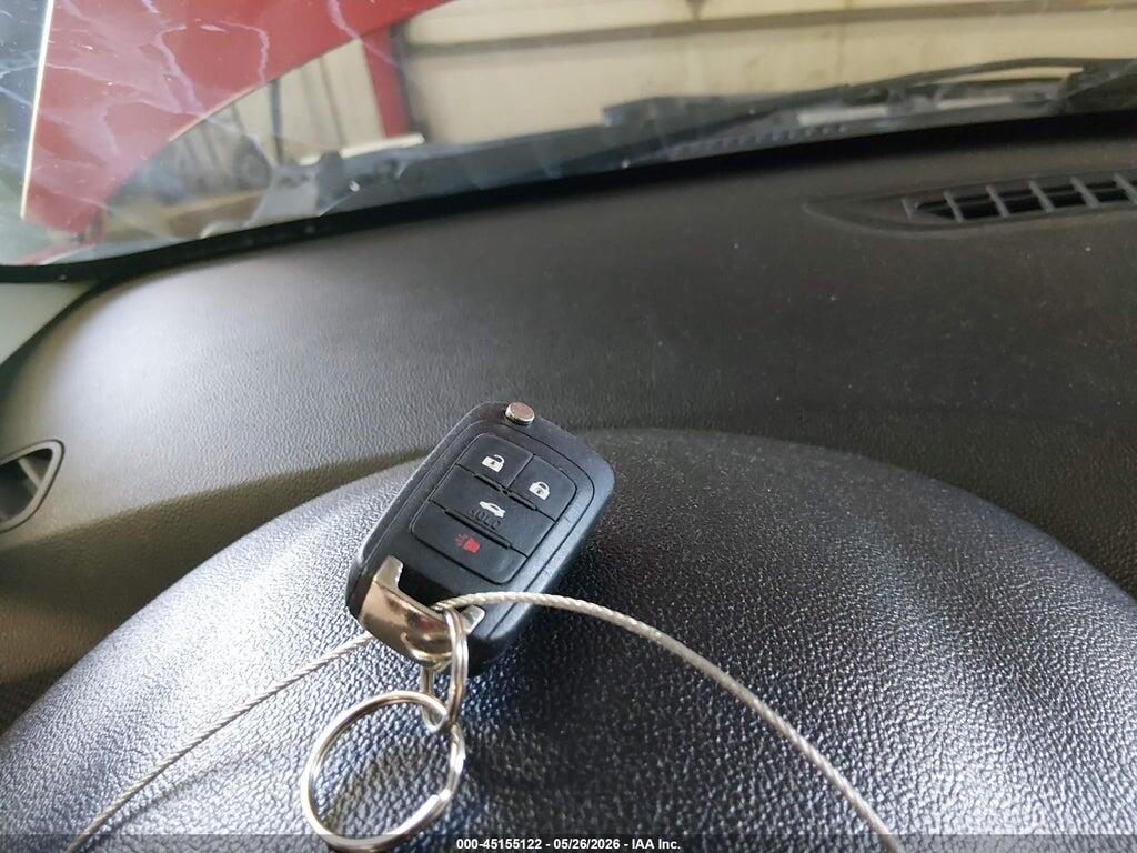 1G1PC5SB2D7304373 2013 CHEVROLET CRUZE photo no. 11