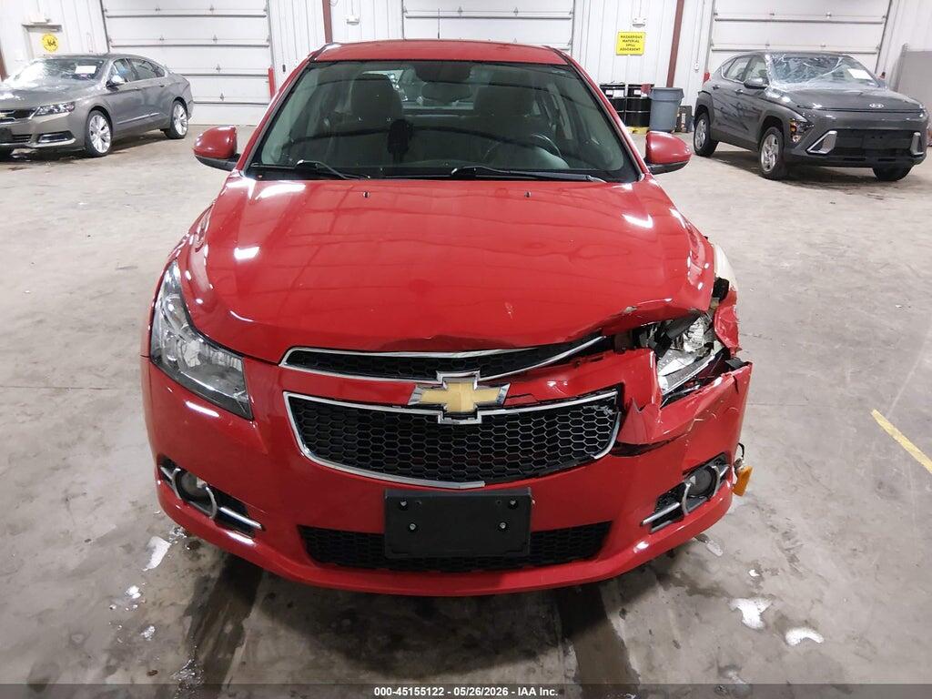 1G1PC5SB2D7304373 2013 CHEVROLET CRUZE photo no. 12