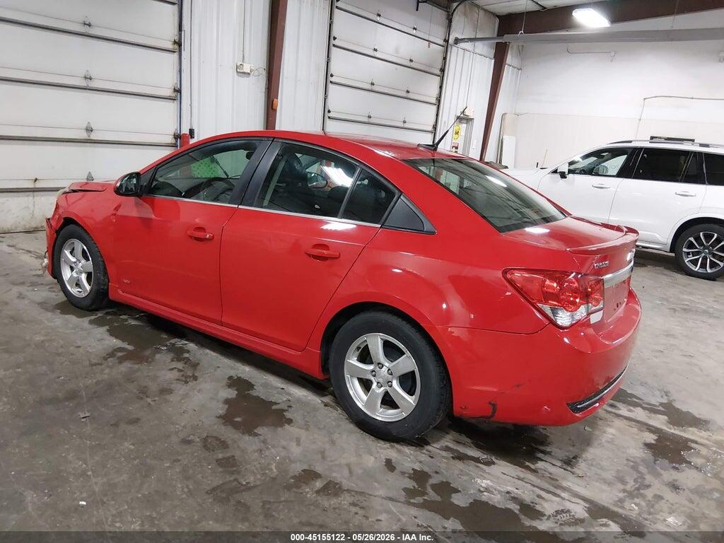 1G1PC5SB2D7304373 2013 CHEVROLET CRUZE photo no. 3