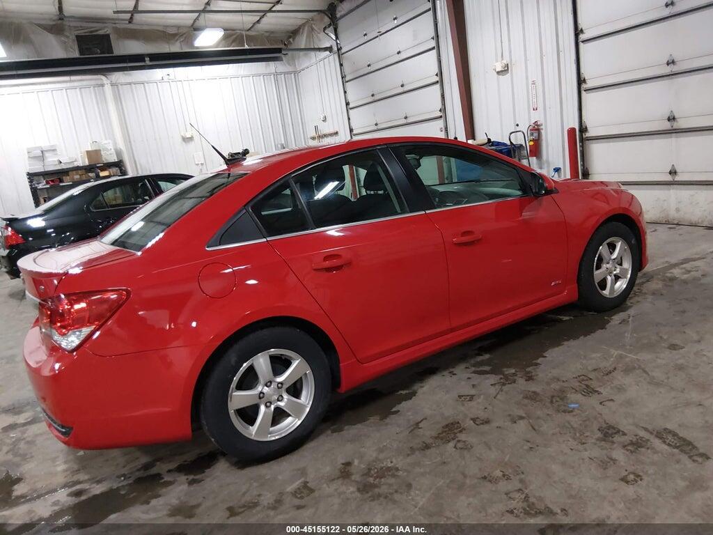 1G1PC5SB2D7304373 2013 CHEVROLET CRUZE photo no. 4