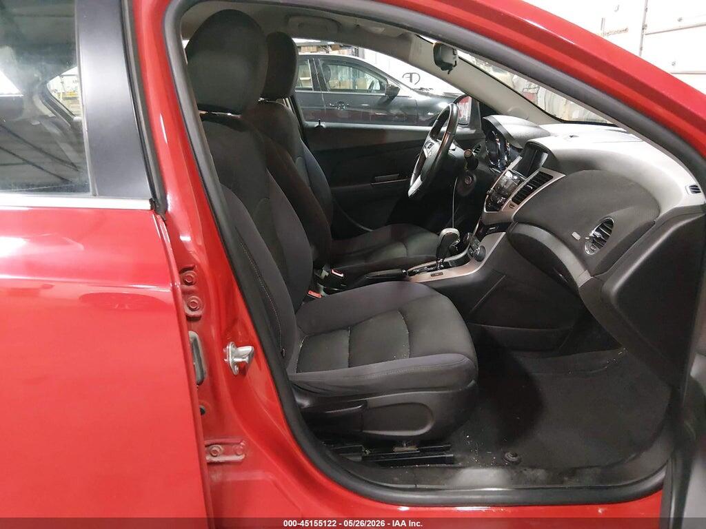 1G1PC5SB2D7304373 2013 CHEVROLET CRUZE photo no. 5