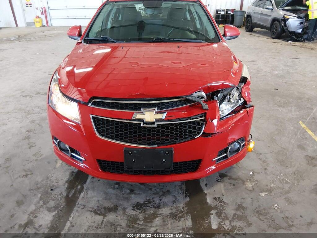 1G1PC5SB2D7304373 2013 CHEVROLET CRUZE photo no. 6