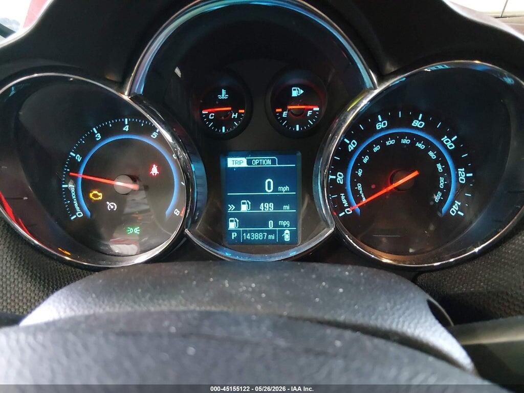 1G1PC5SB2D7304373 2013 CHEVROLET CRUZE photo no. 7