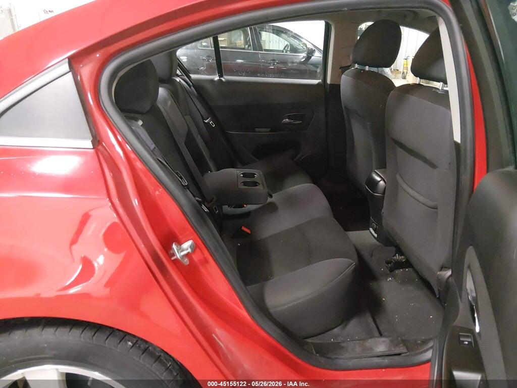 1G1PC5SB2D7304373 2013 CHEVROLET CRUZE photo no. 8