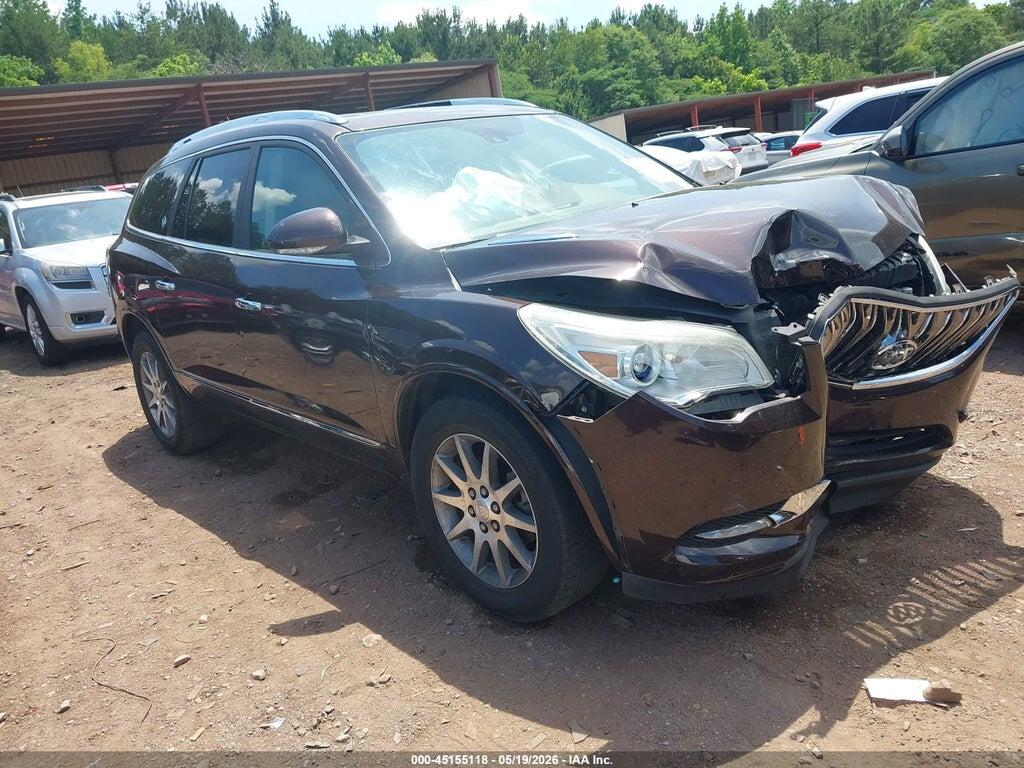 5GAKRBKD3GJ193048 2016 BUICK ENCLAVE photo no. 1