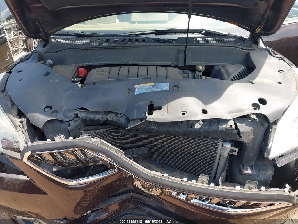 5GAKRBKD3GJ193048 2016 BUICK ENCLAVE photo no. 10