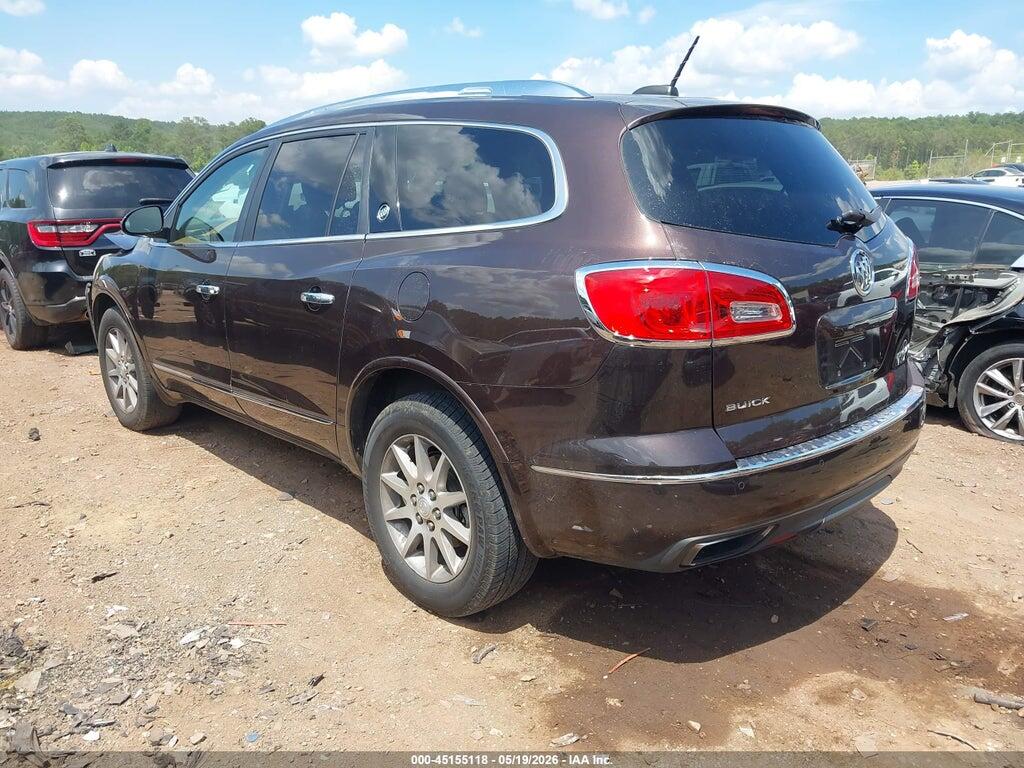 5GAKRBKD3GJ193048 2016 BUICK ENCLAVE photo no. 3
