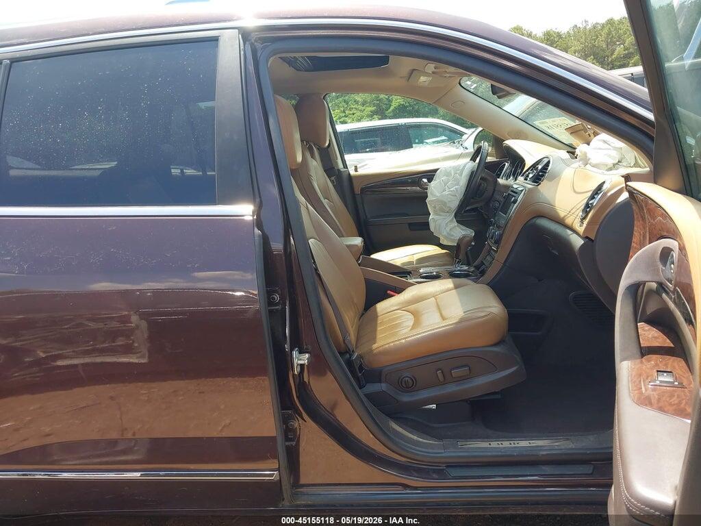 5GAKRBKD3GJ193048 2016 BUICK ENCLAVE photo no. 5